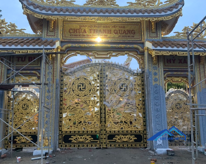 8+ Mẫu Cổng CNC Trống Đồng 10 cổng cnc trống đồng