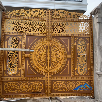 8+ Mẫu Cổng CNC Trống Đồng 11 cổng cnc trống đồng