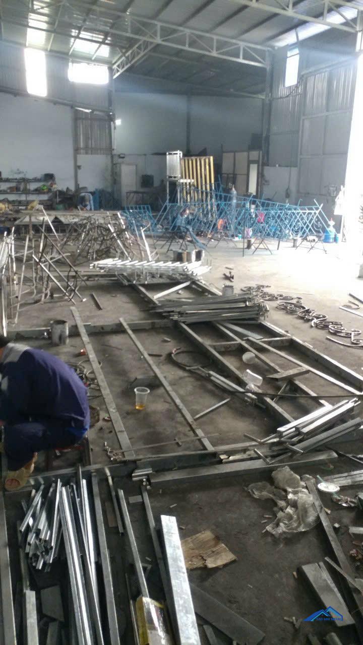 5 Quy Trình Làm Cửa Sắt Mà Bạn Nên Biết 5