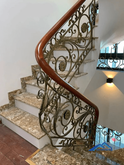 Thi công lan can sắt mỹ thuật tại Tp.HCM Thi công lan can sắt mỹ thuật tại Tp.HCM