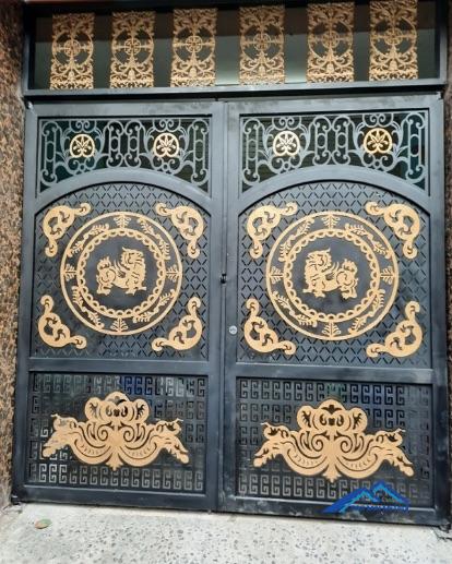 8+ Mẫu Cổng CNC Trống Đồng 4 cổng cnc trống đồng 2 cánh, 2 mặc