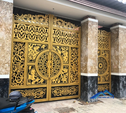 cổng cnc trống đồng cổng cnc trống đồng