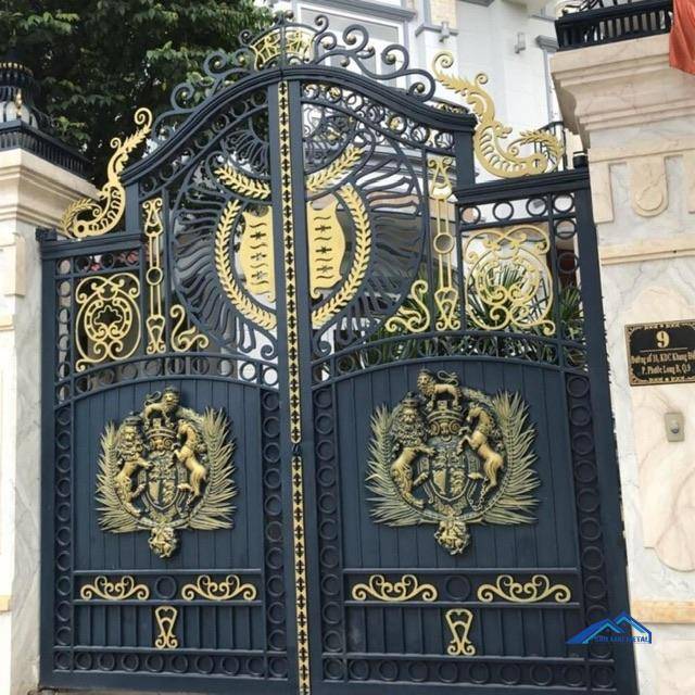 Làm cửa sắt ở Đức Hòa long an Làm cửa sắt ở Đức Hòa long an