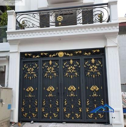 Bảng Giá Làm Cửa Sắt tại TpHCM 13 làm cửa sắt tại bình dương