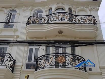 Lan Can Ban Công Sắt Mỹ Thuật Lan Can Ban Công Sắt Mỹ Thuật đẹp