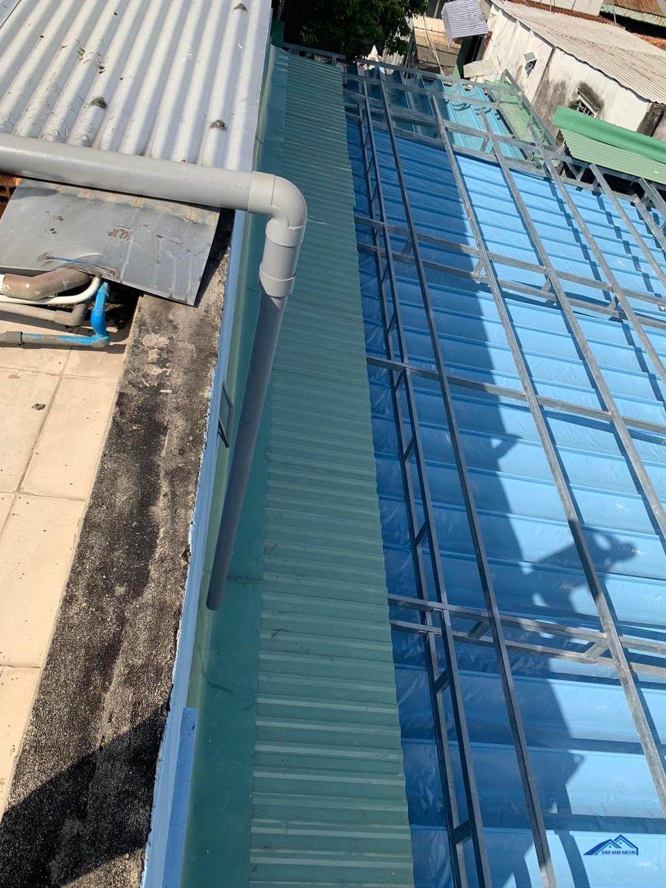 Thi Công Mái Xếp Di Động 8