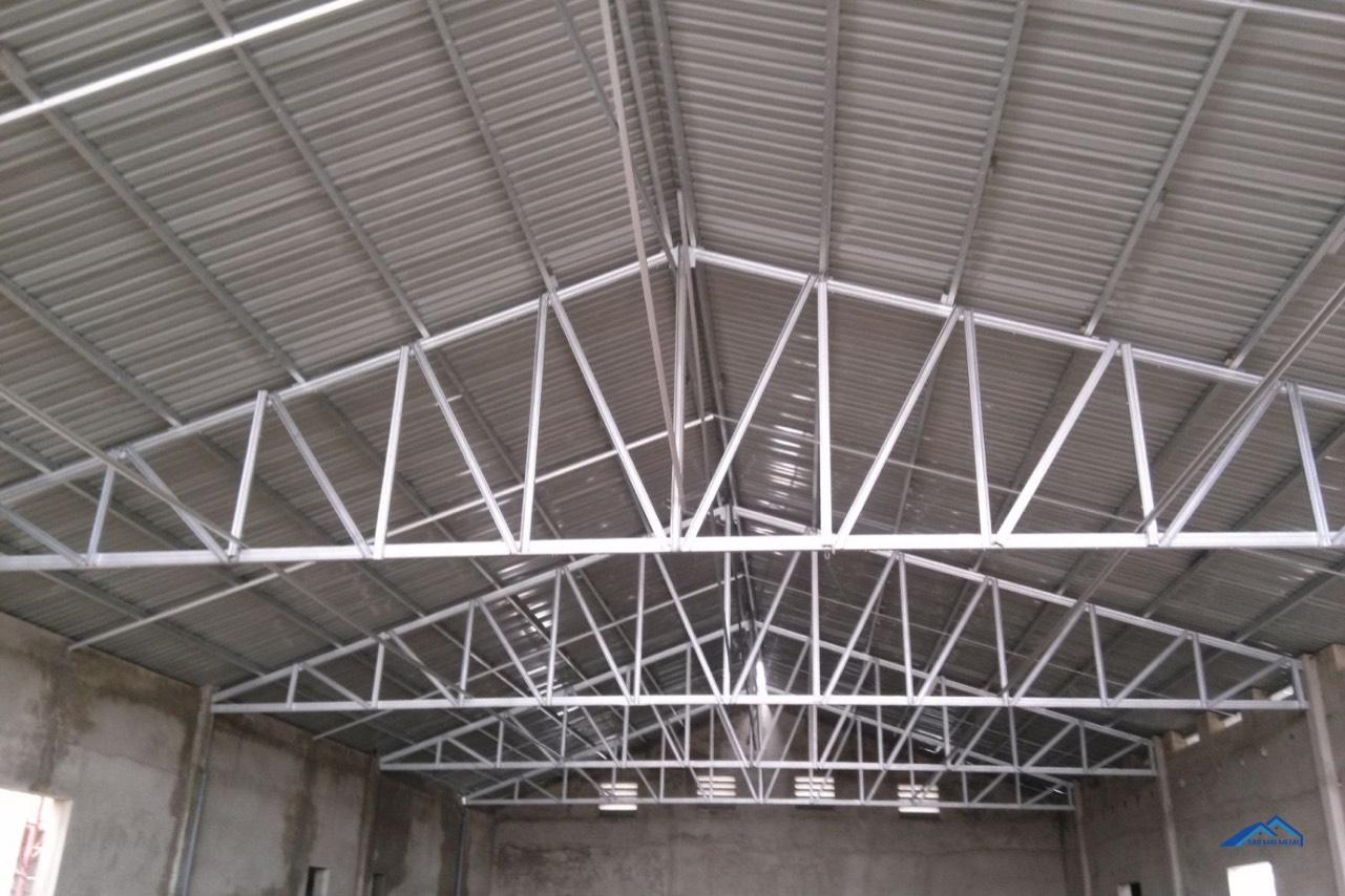 Báo Giá Thi Công Nhà Kho Nhỏ 1 Báo Giá Thi Công Nhà Kho Nhỏ Đẹp