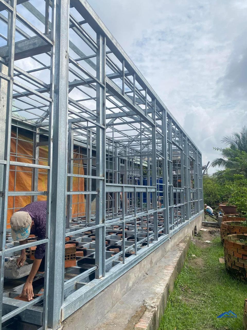 Thi Công Mái Tôn trọn gói TpHCM 2026 15 thi công mái tôn