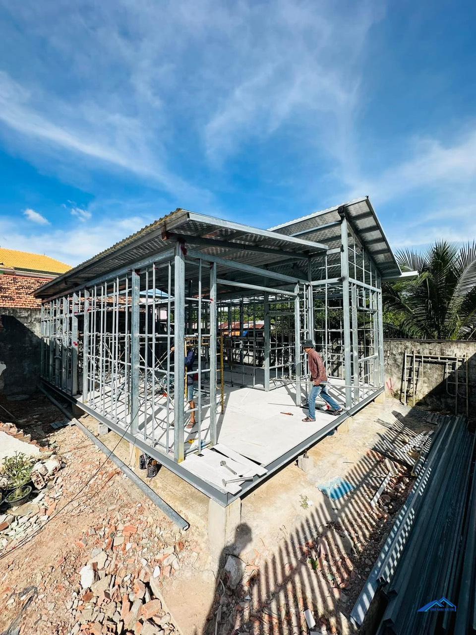 Thi Công Mái Tôn trọn gói TpHCM 2026 14 thi công mái tôn