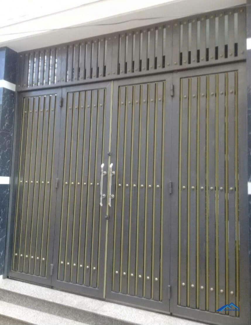 Làm cửa sắt tại thuận an