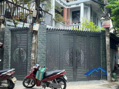 Làm cửa sắt tại thới hòa