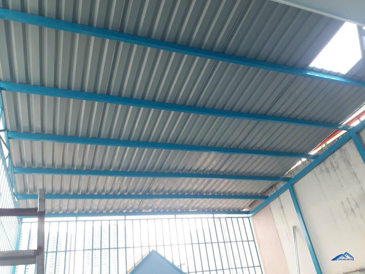 thợ làm mái tôn thuận an