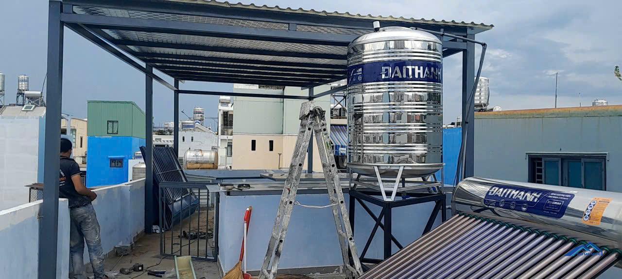 Gía Thợ Làm Mái Che Sân bằng Tôn Tại Dĩ An 2026 3 làm mái che sân bằng tôn tại dĩ an