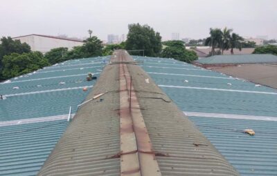 Bảng giá Làm mái tôn tại Thủ Dầu Một, liên hệ ngay 0975.9595.87