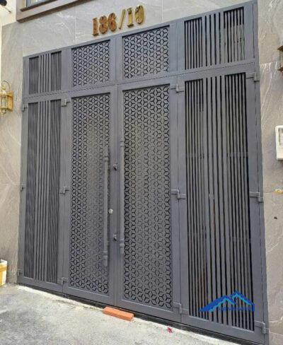Làm Cửa Sắt Tại Vĩnh Hưng 