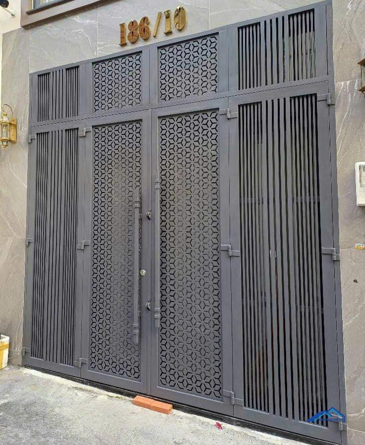 Làm Cửa Sắt Tại Vĩnh Hưng Làm Cửa Sắt Tại Vĩnh Hưng