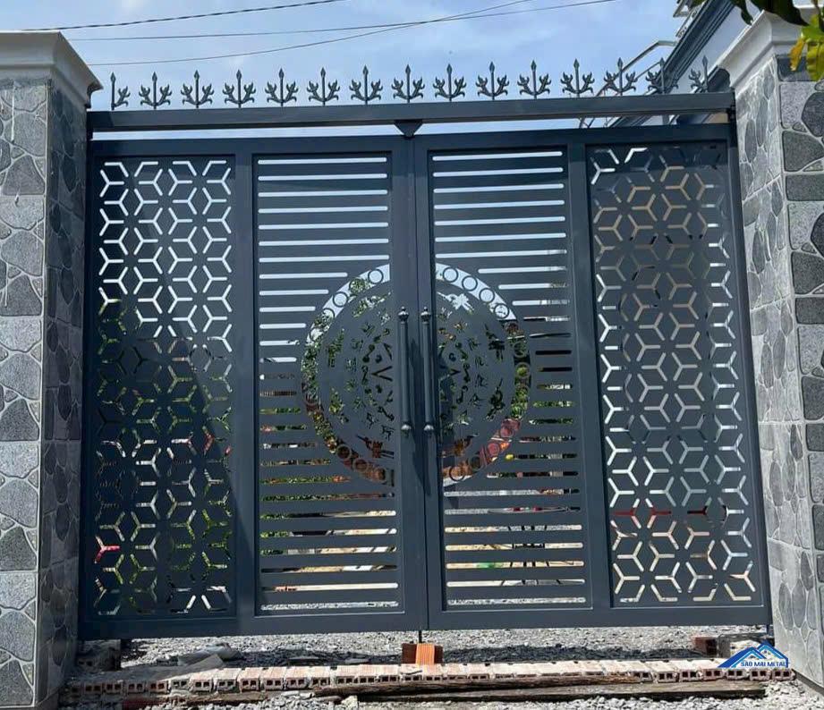 Làm Cửa Sắt Tại Quận 10 Làm Cửa Sắt Tại Quận 10