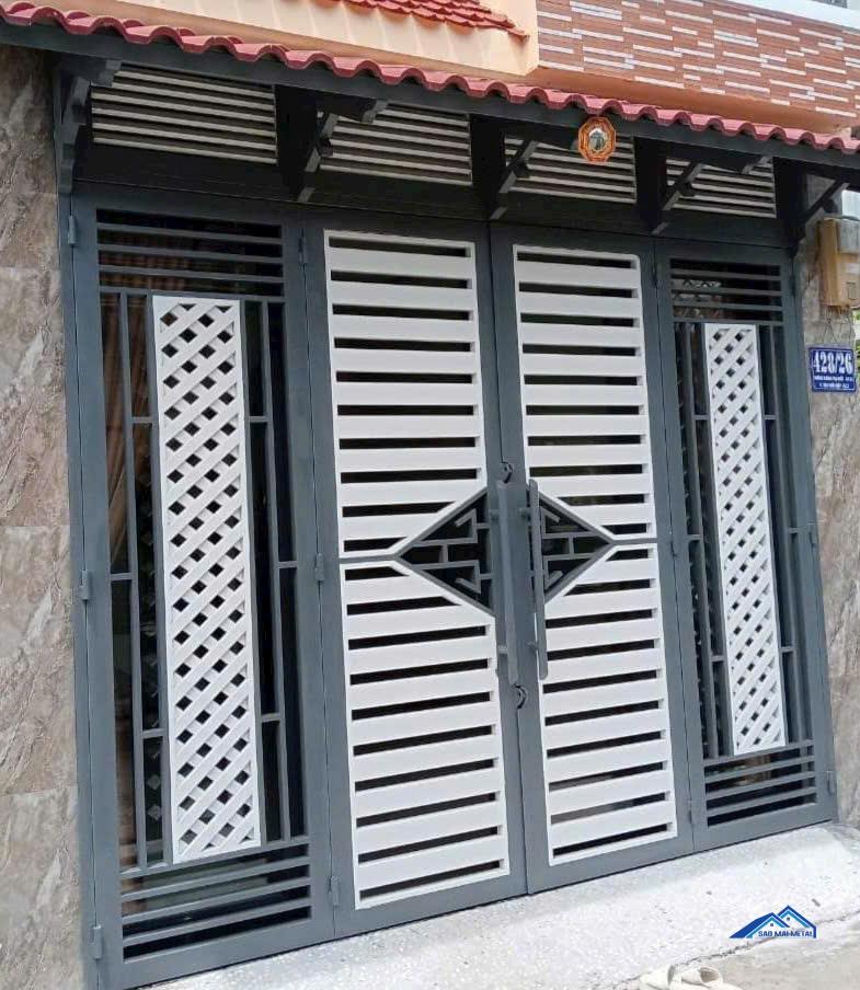 Làm Cửa Sắt Tại Quận 7 Làm Cửa Sắt Tại Quận 7