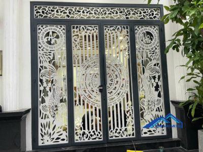 Làm Cửa Sắt Tại Thủ Dầu Một