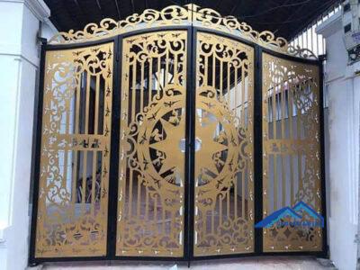 Làm Cửa Sắt Tại Tân Hưng