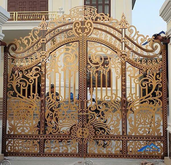 Làm Cửa Sắt Tại Đức Huệ Làm Cửa Sắt Tại Đức Huệ