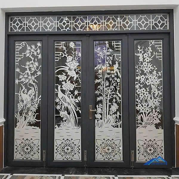Làm Cửa Sắt Tại Bến Cát Làm Cửa Sắt Tại Bến Cát