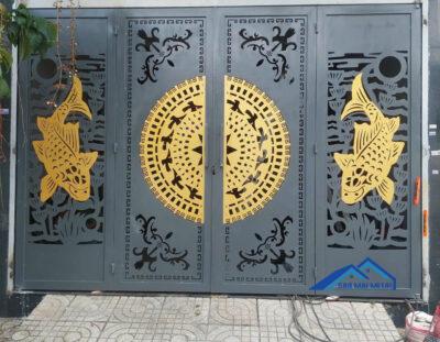 Làm Cửa Sắt Tại Dĩ An