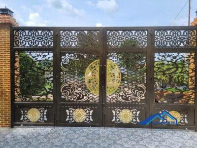 Làm Cửa Sắt Tại Thuận An