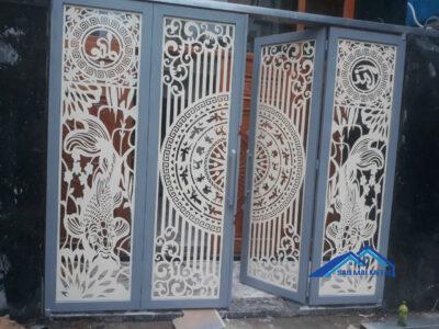 làm cửa sắt tại thạnh hóa