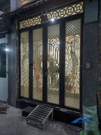 Làm Cửa Sắt Tại Quận 11