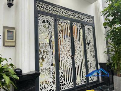 Làm Cửa Sắt Tại Quận Tân Bình