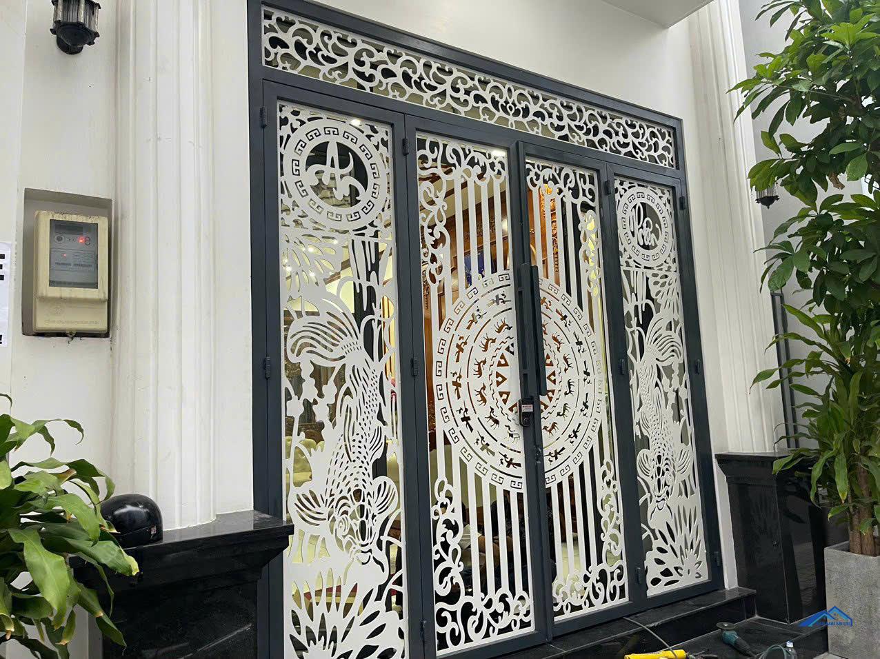 Làm Cửa Sắt Tại Quận Tân Bình Làm Cửa Sắt Tại Quận Tân Bình