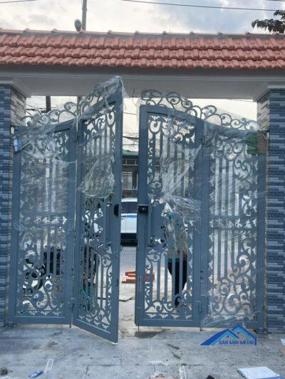 àm Cửa Sắt Tại Quận 8 