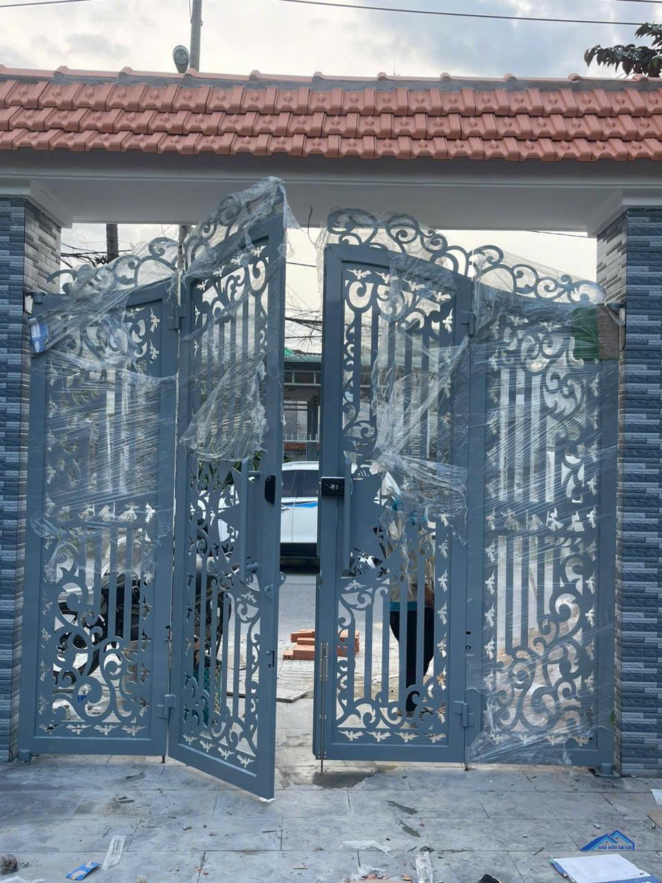 àm Cửa Sắt Tại Quận 8 àm Cửa Sắt Tại Quận 8
