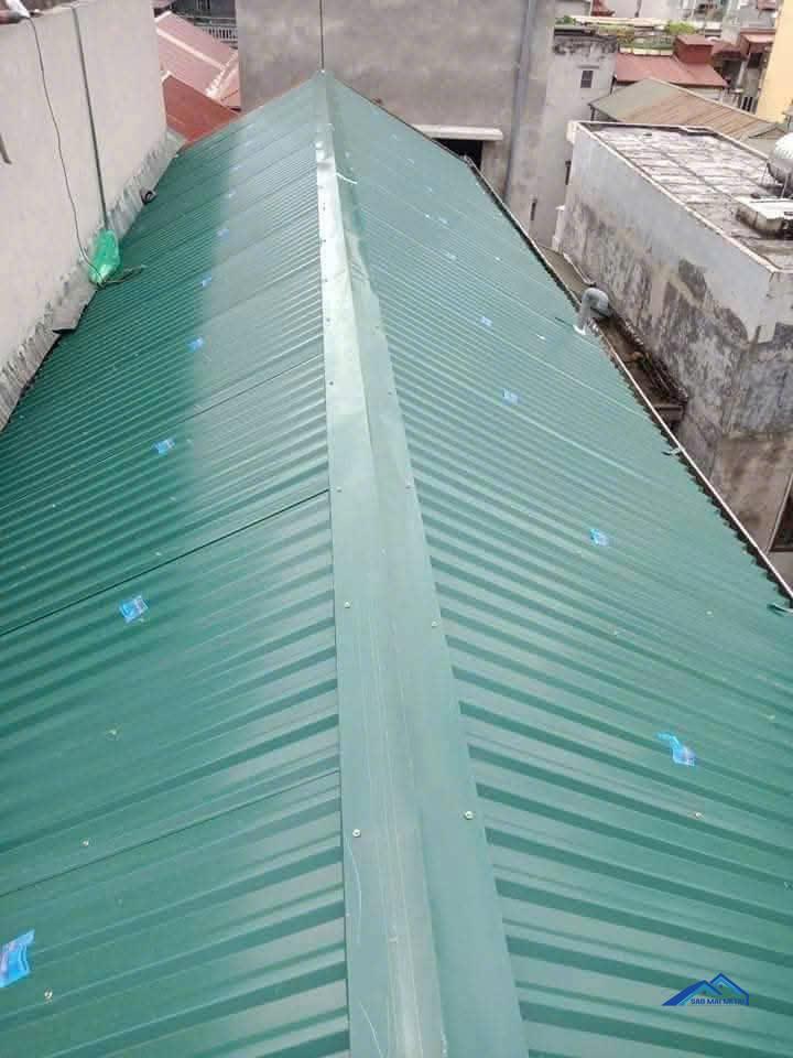 làm mái tôn tại Tân Trụ làm mái tôn tại Tân Trụ