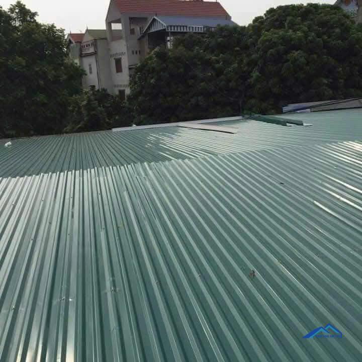 làm mái tôn tại TP. Tân An làm mái tôn tại TP. Tân An