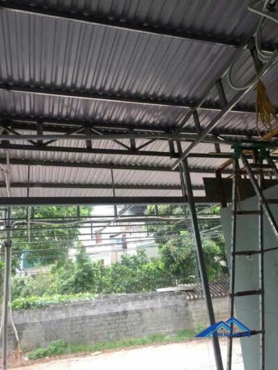 Bảng giá Làm Mái Tôn Tại Bàu Bàng
