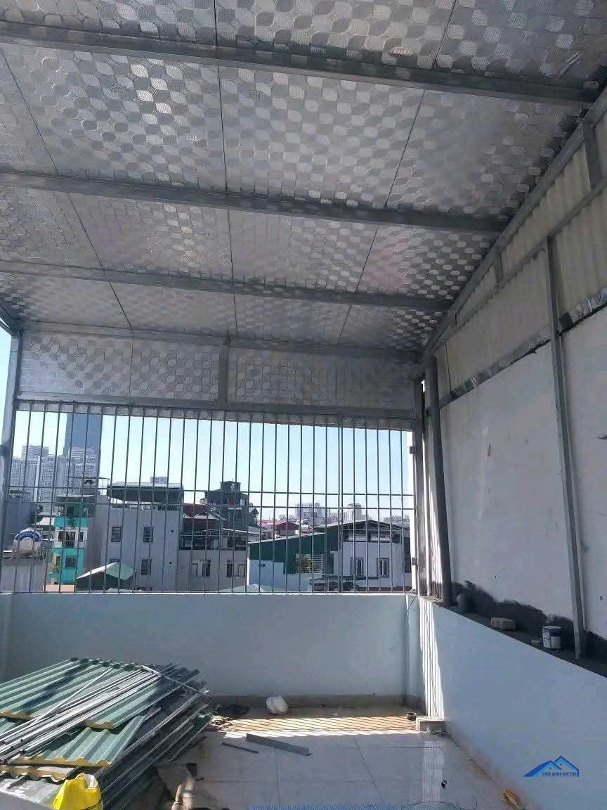 làm mái tôn tại Thạnh Hóa làm mái tôn tại Thạnh Hóa