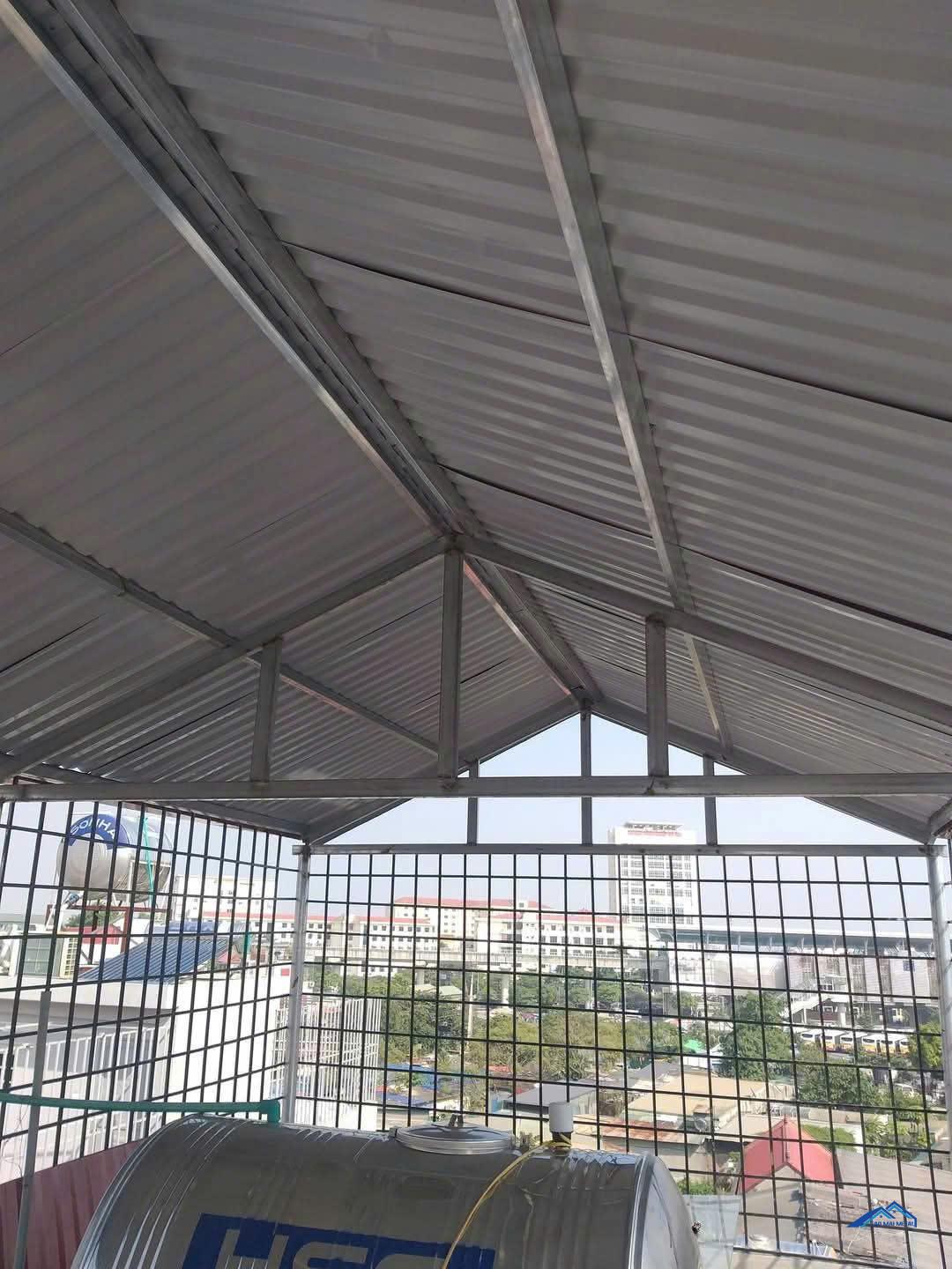 Làm Mái Tôn Tại Tân Uyên Làm Mái Tôn Tại Tân Uyên