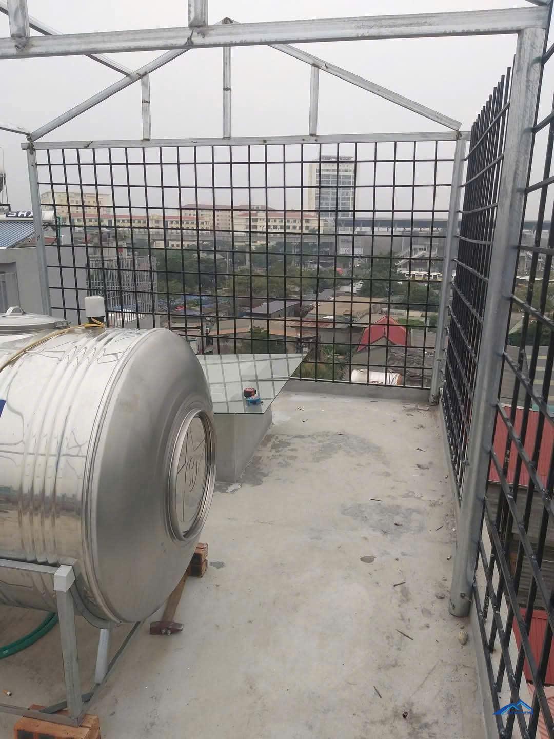 Làm Mái Tôn Tại Tân Uyên