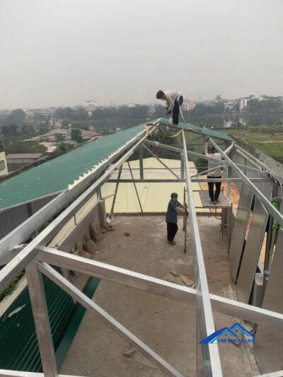 Bảng giá làm mái tôn tại Tân Thạnh 