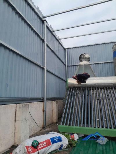 Làm Mái Tôn Tại Quận 4