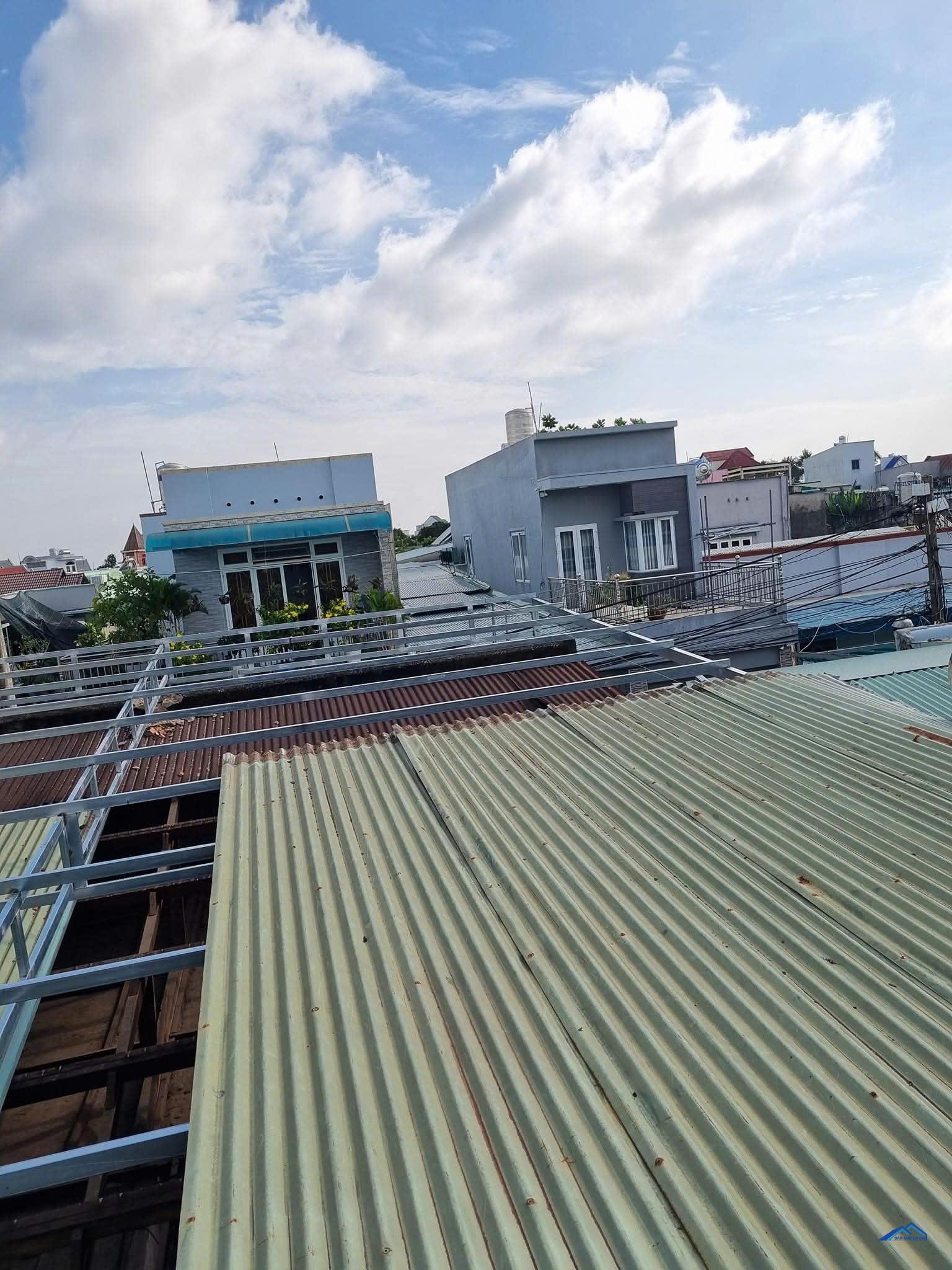 Bảng giá Làm Mái Tôn Tại Quận 6 Uy Tín 1