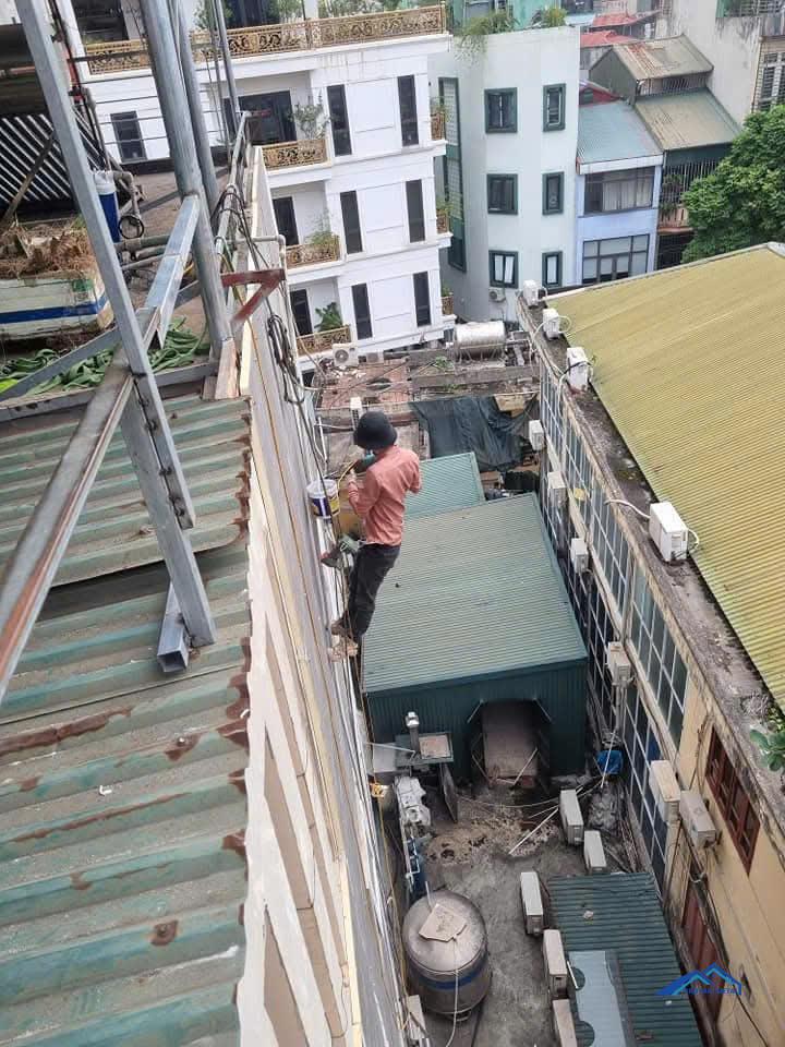 Làm Mái Tôn Tại Quận 3 Làm Mái Tôn Tại Quận 3