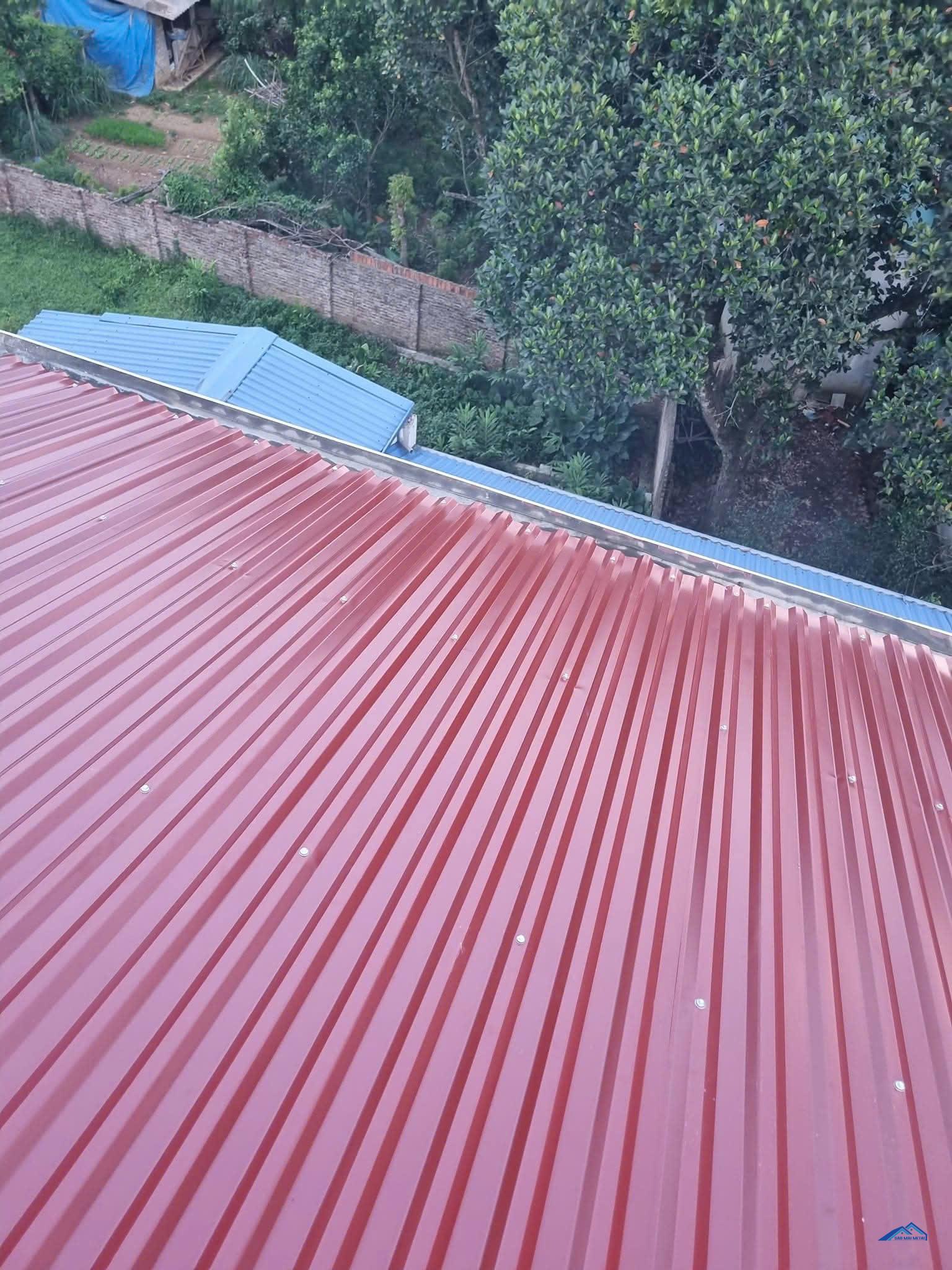Làm Mái Tôn Tại Quận 11 Làm Mái Tôn Tại Quận 11
