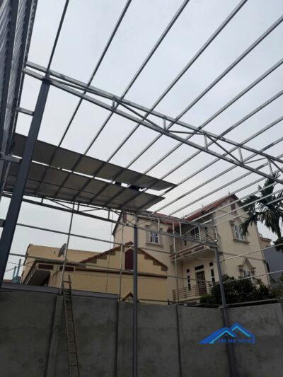 làm mái tôn tại đồng tháp
