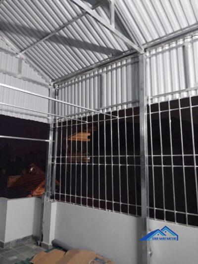 Bảng giá Làm Mái Tôn Tại Nhà Bè 