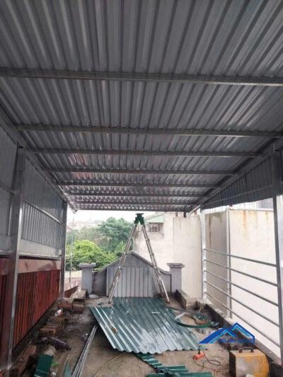 làm Mái Tôn Tại Hóc Môn