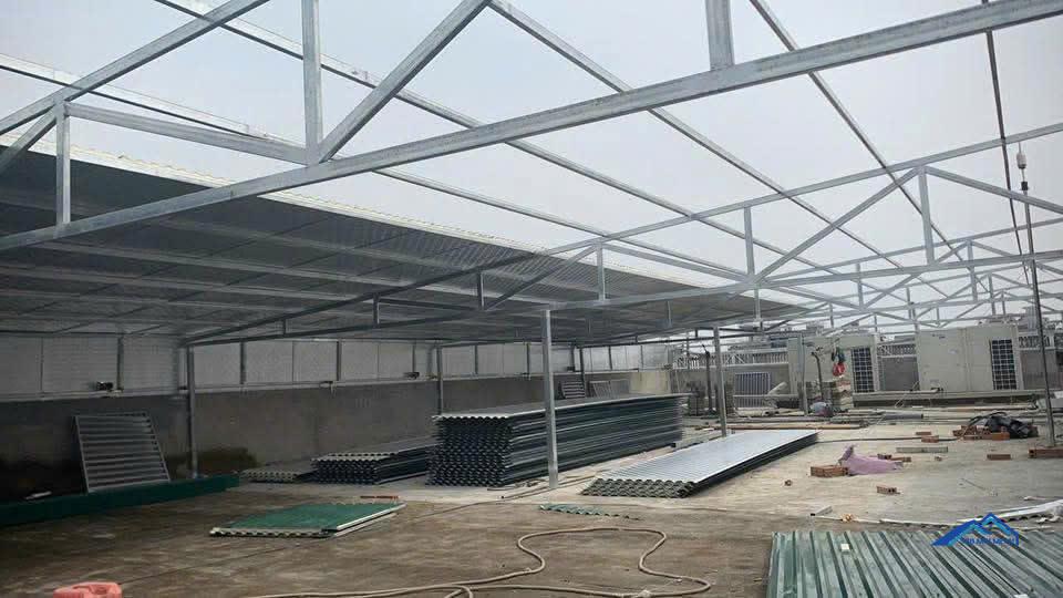 Làm Mái Tôn Tại Bình Tân
