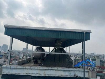 Làm Mái Tôn Tại Bình Tân